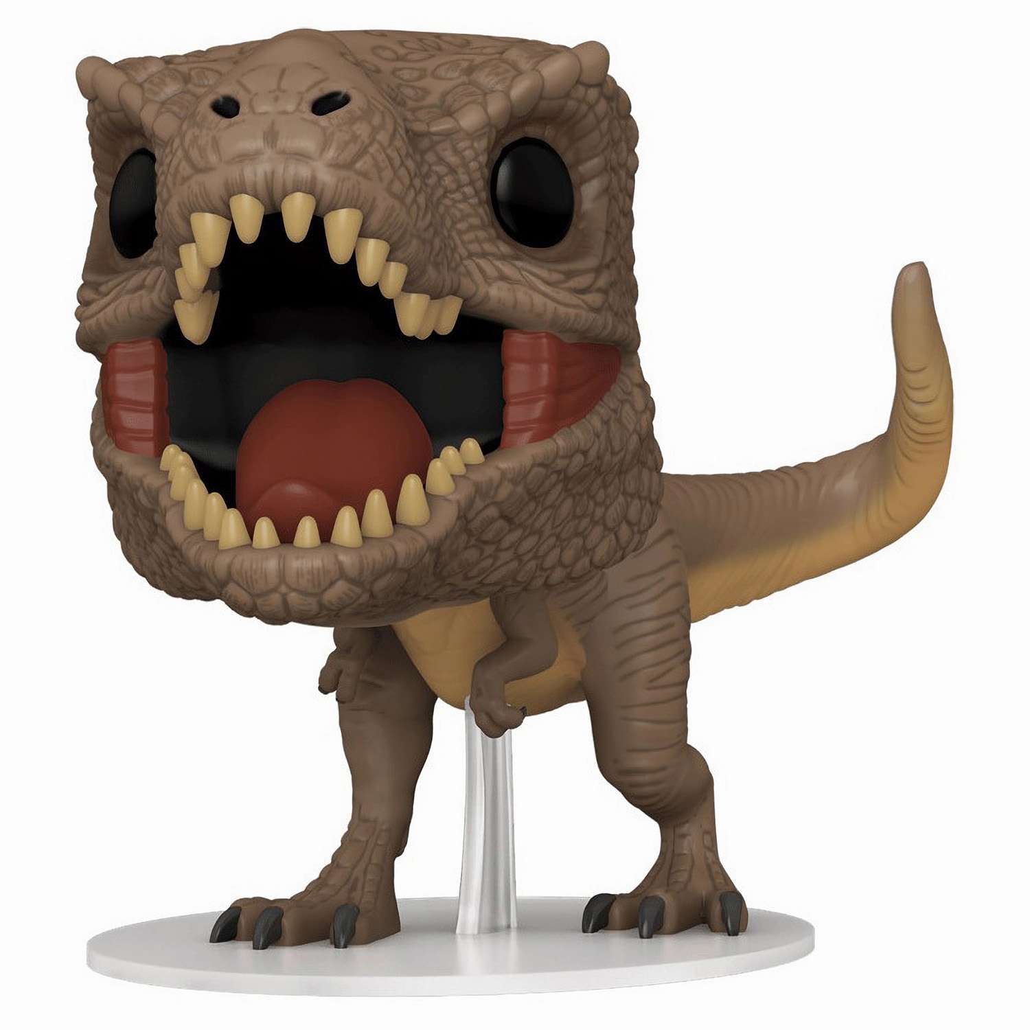 Фигурка Funko POP! Movies Ти-Рекс JW3 T.Rex из фильма Парк Юрского периода - фото 2