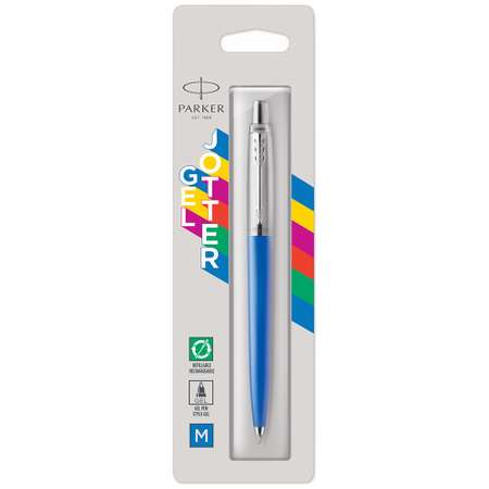 Гелевая ручка PARKER Jotter Original - Blue M