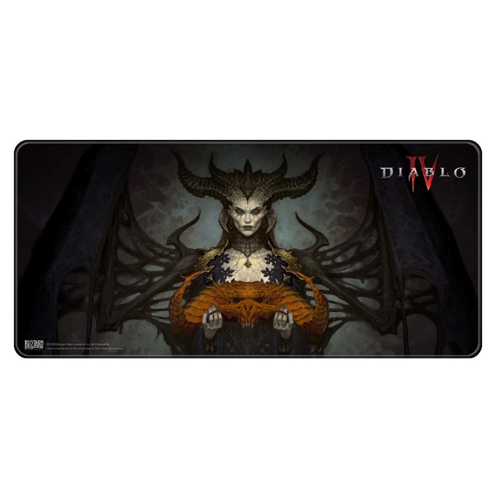 Коврик для мыши Diablo Lilith - XL - фото 1