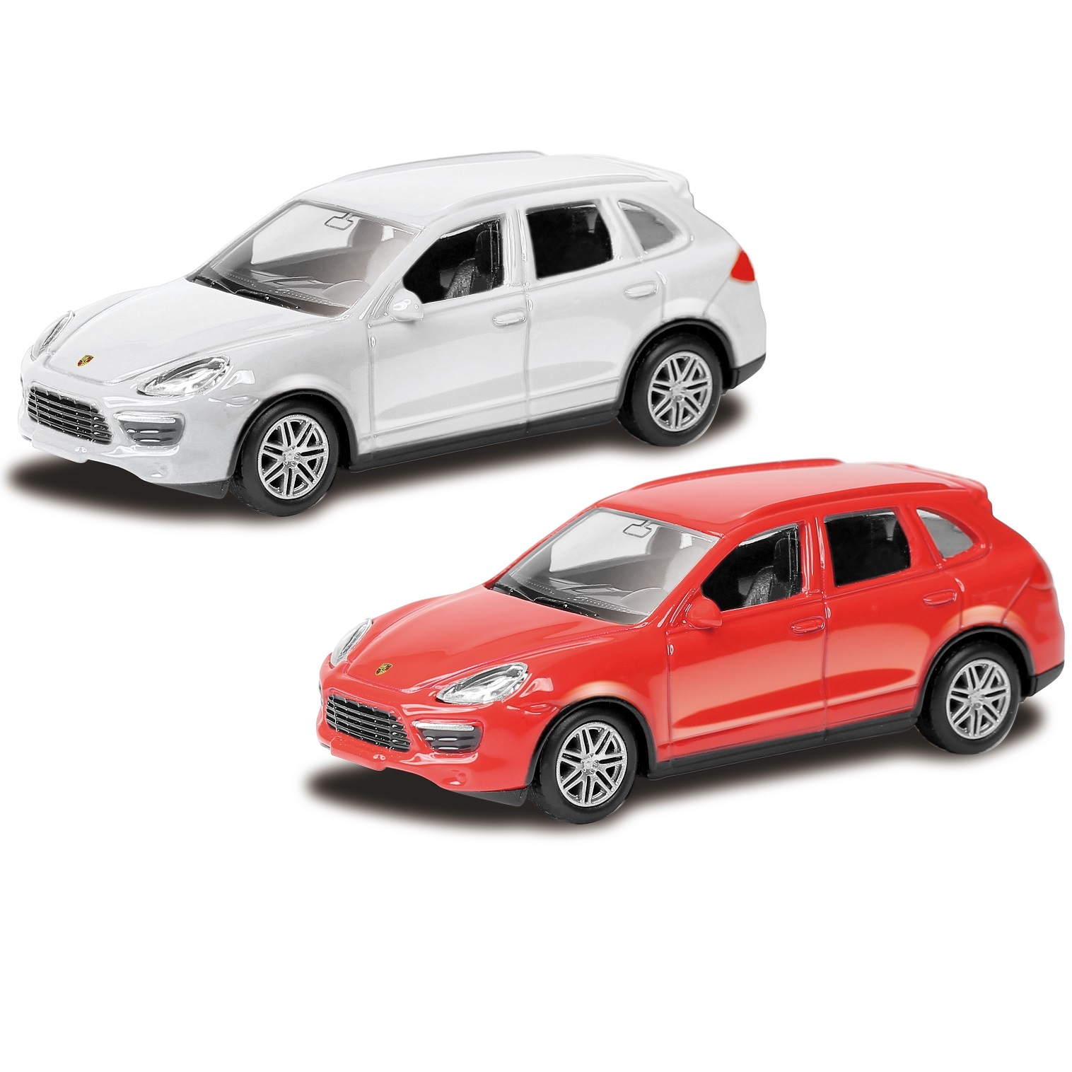 Автомобиль Mobicaro Porsche 1:64 в ассортименте 354020 - фото 1