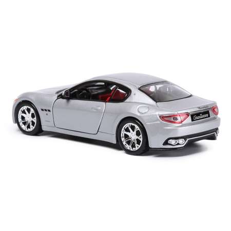 Машина BBurago 1:32 2008 Maserati Gran Tourismo 18-42010