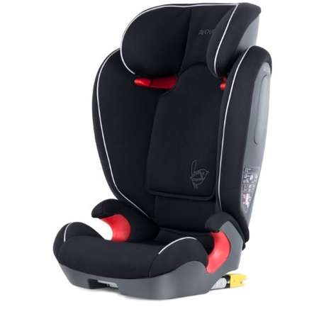 Автокресло Avova Star-Fix Pearl black Isofix 2/3 (15-36 кг)