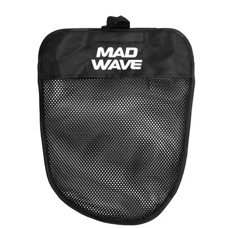 Маска для плавания Mad Wave Full face shark junior M0633 01 0 08W