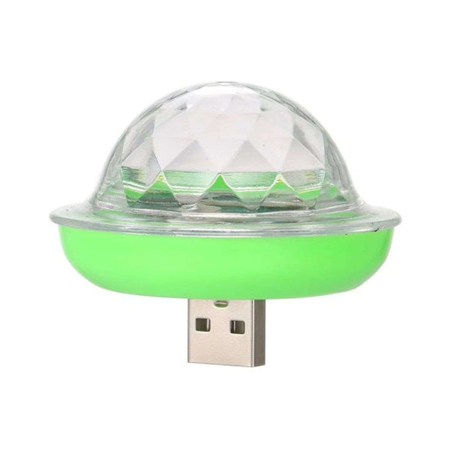 Светодиодная лампа Uniglodis USB белый - фото 1