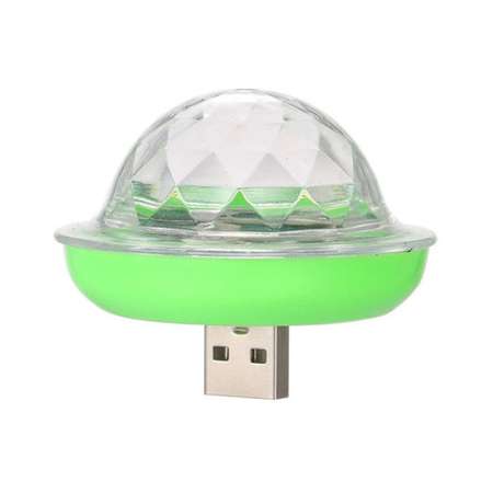Светодиодная лампа Uniglodis USB белый