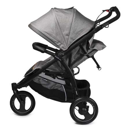 Коляска прогулочная Peg-Perego Book Cross Classic Grey