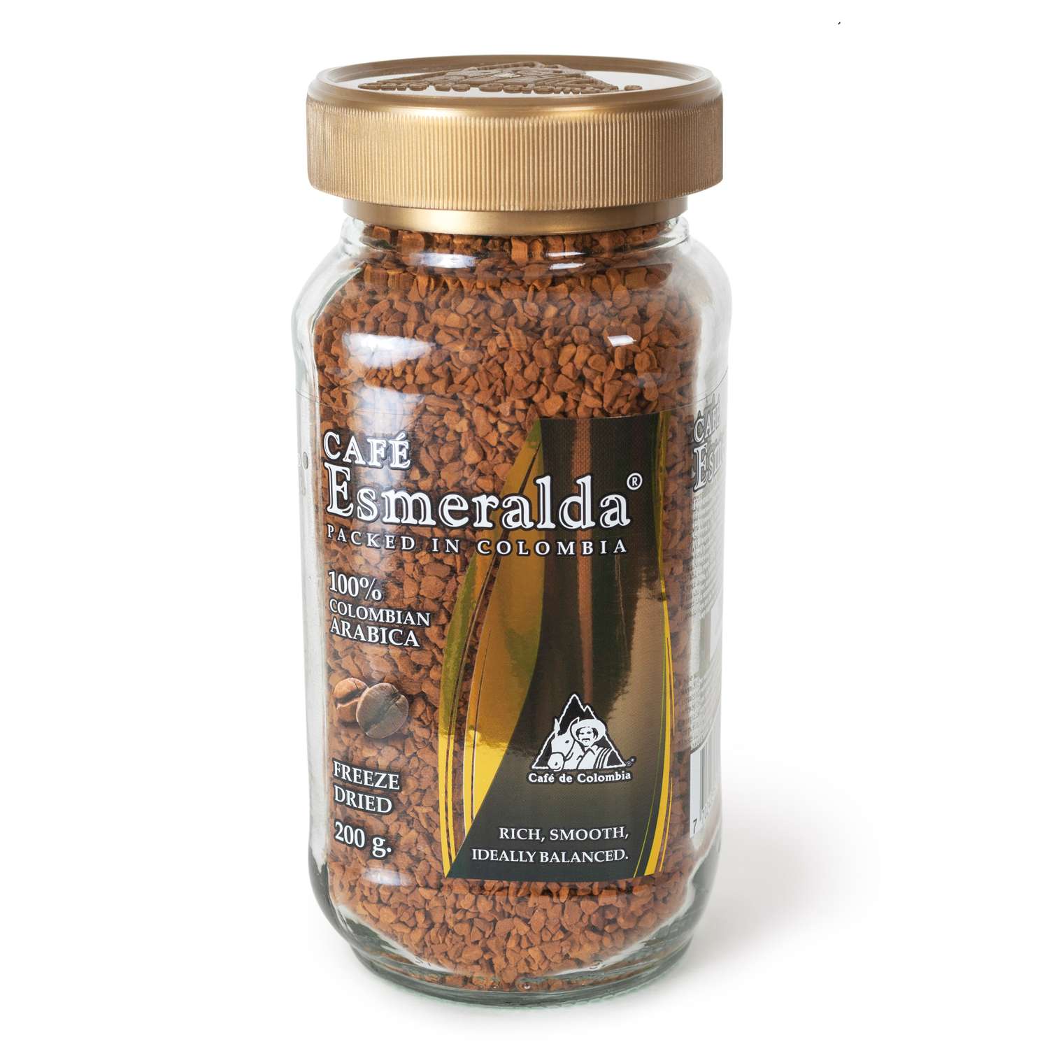 Кофе Cafe Esmeralda сублимированный 200 г - фото 1