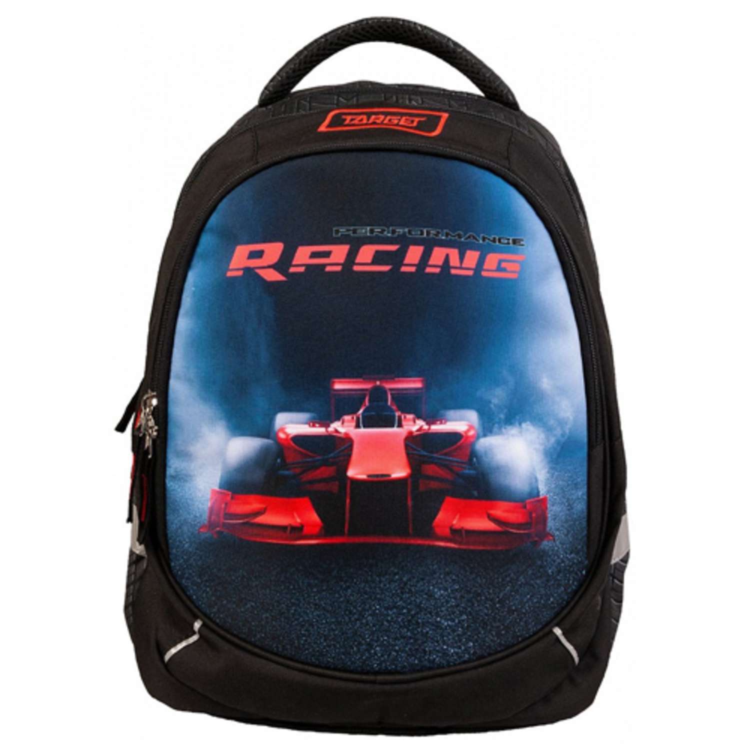Рюкзак Target суперлегкий с пеналом F1 Racing 27053 - фото 3