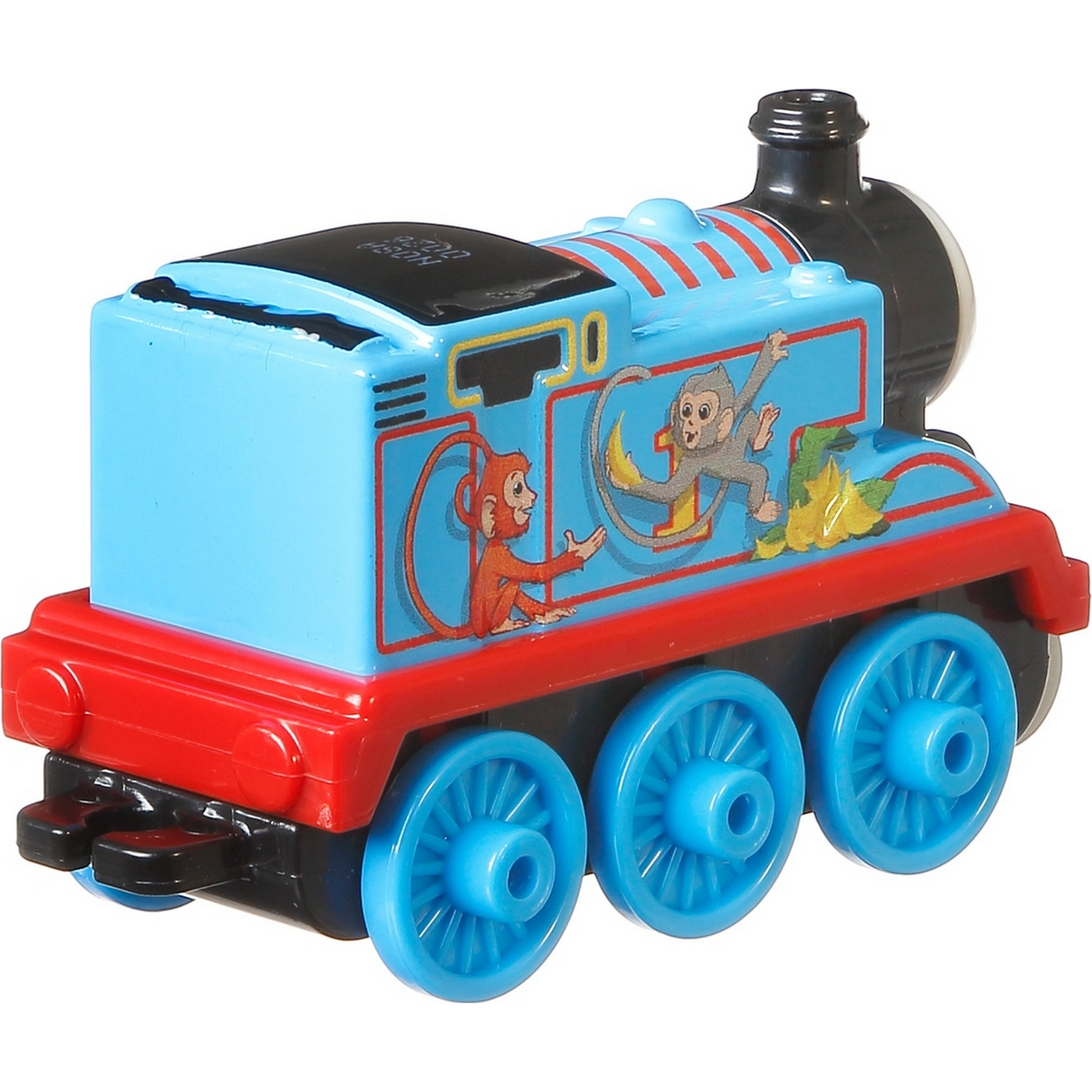 Паровозик Thomas & Friends Железная дорога Герои мультфильмов Томас GLK62 - фото 9