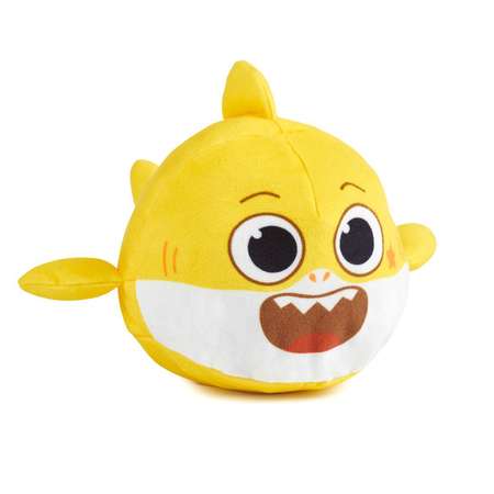 Мягкая игрушка Wow Wee перевертыш Акуленок Baby Shark 61427