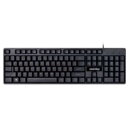 Клавиатура Smartbuy SBK-237 черная