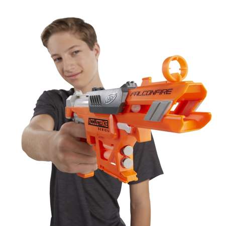 Бластер Nerf N-Strike Accustrike Falconfire (B9839EU4)