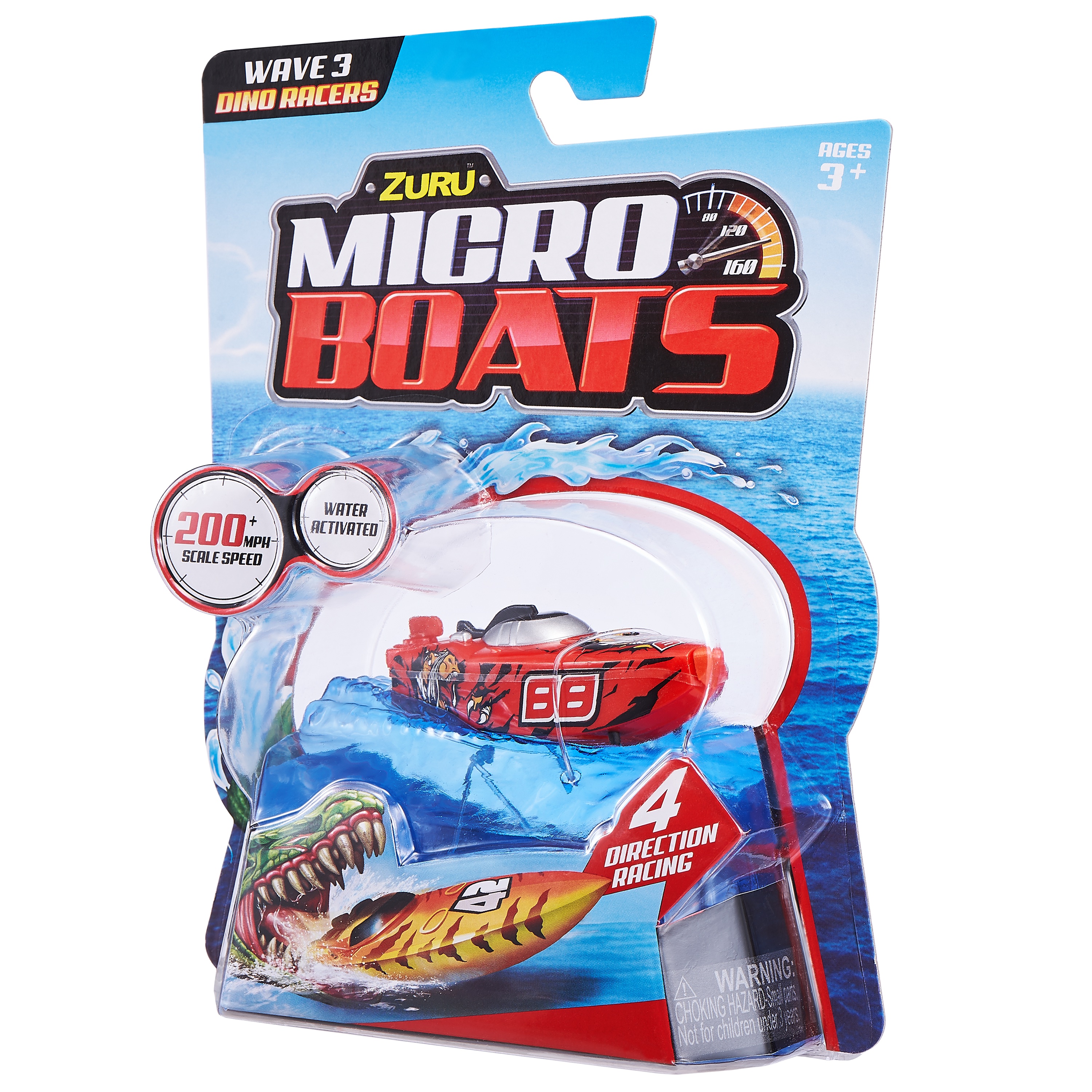 Катер РУ ZURU MICRO BOATS - фото 24