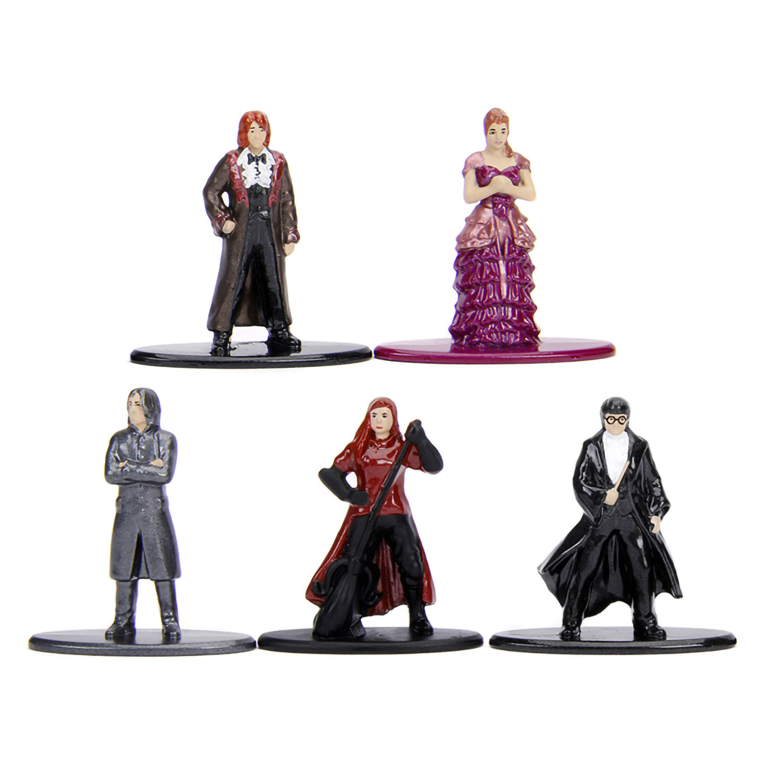 Набор фигурок Jada Harry Potter Nano Metalfigs 20шт ТоуR83 - фото 5