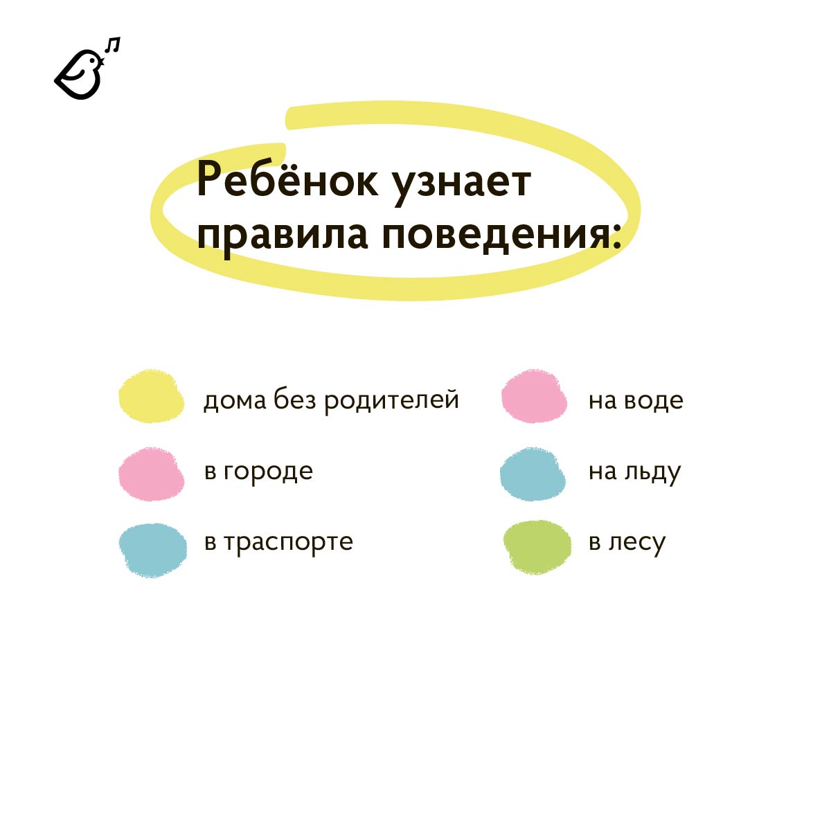 Книга о безопасности VoiceBook Комплект книг 6 шт. - фото 2