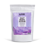 Скраб для тела LIVSI PROFESSIONAL Sult Body Scrub Непальский 400 g