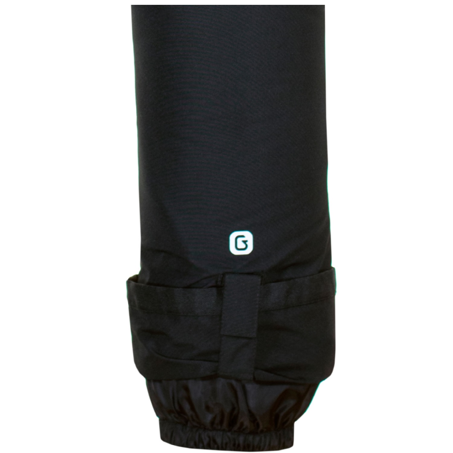 Полукомбинезон GUSTI GW23UP295-Black - фото 6