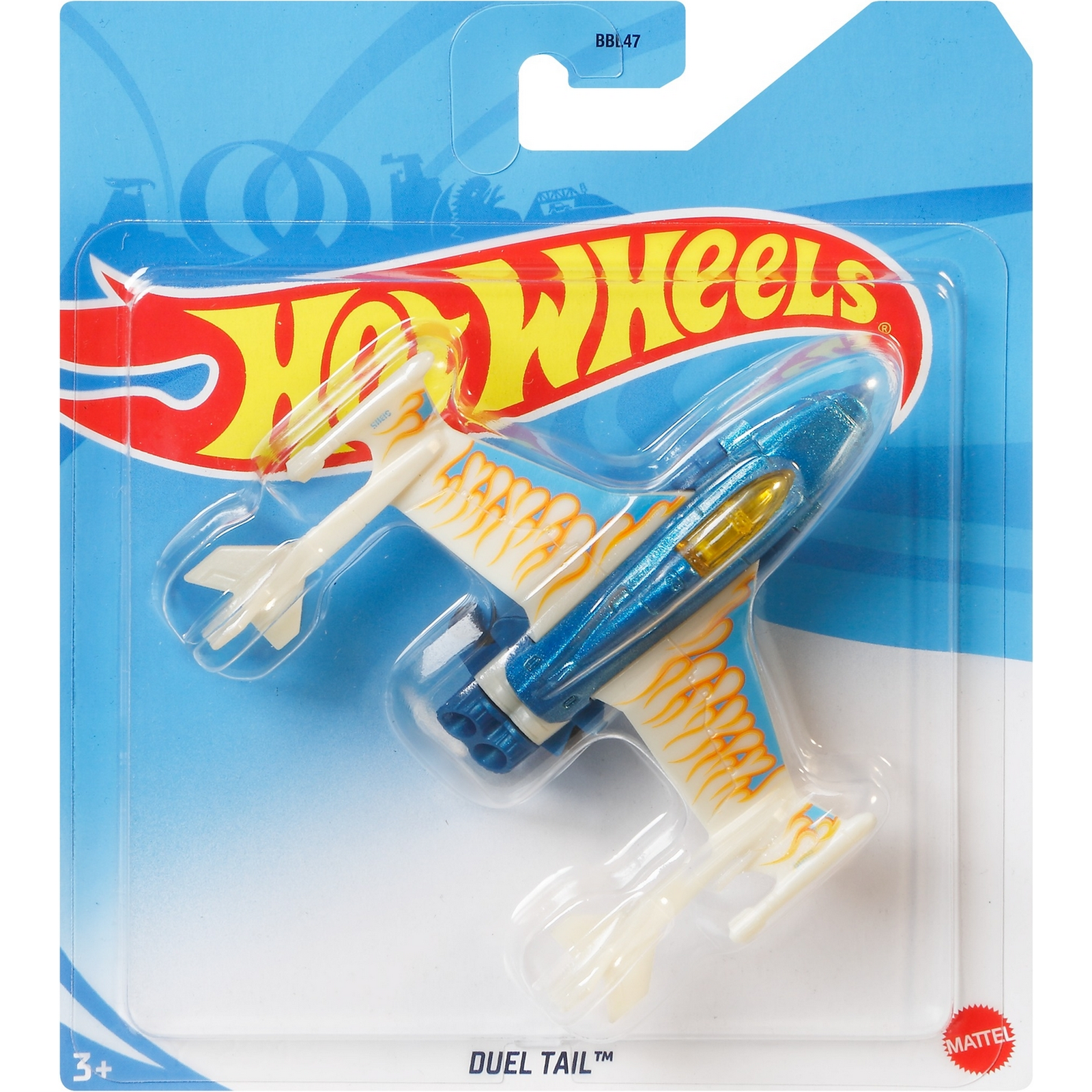 Самолет Hot Wheels в ассортименте BBL47 - фото 27