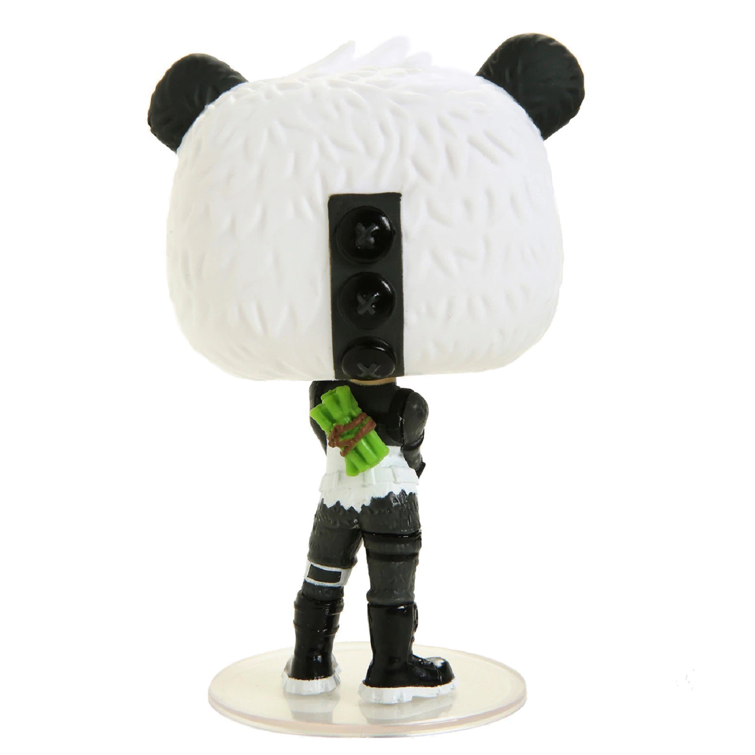 Игрушка Funko Pop vinyl Games Fortnite S3 Panda team Leader Fun2317 - фото 5