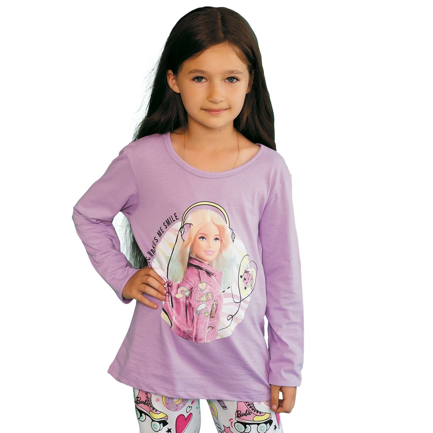 Пижама Barbie ПД-1Д21 - фото 4