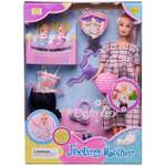 Кукла модельная Abtoys