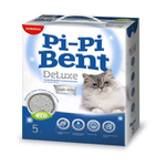 Наполнитель для кошачьих туалетов Pi-Pi Bent DeLuxe Magic white комкующийся 5л