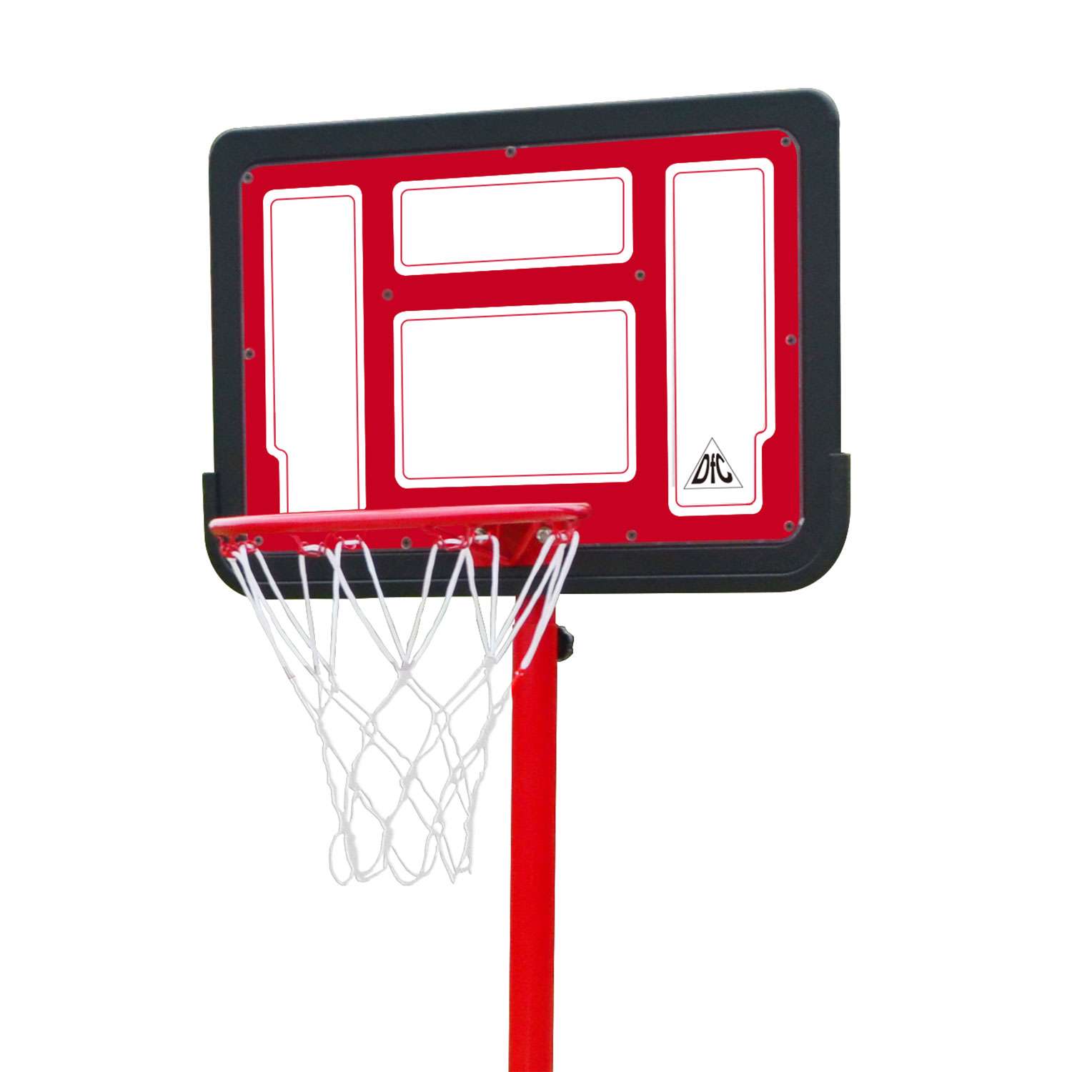 Мобильная баскетбольная стойка DFC KIDSB2 - фото 2