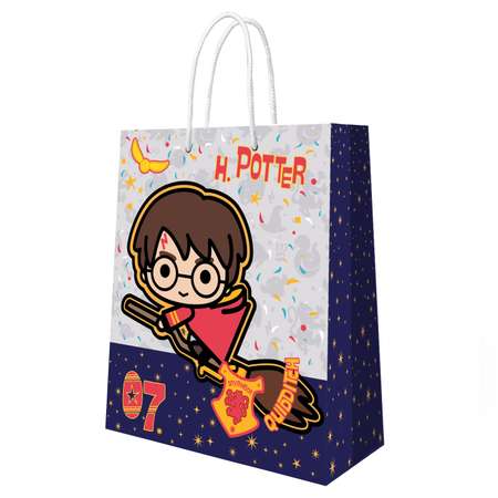 Пакет подарочный ND PLAY Harry Potter 33.5*40.6*15.5см