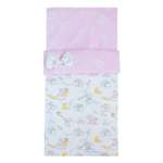Одеяло-спальный мешок Amarobaby Magic Sleep Мышата в облаках AMARO-32MS-MvO