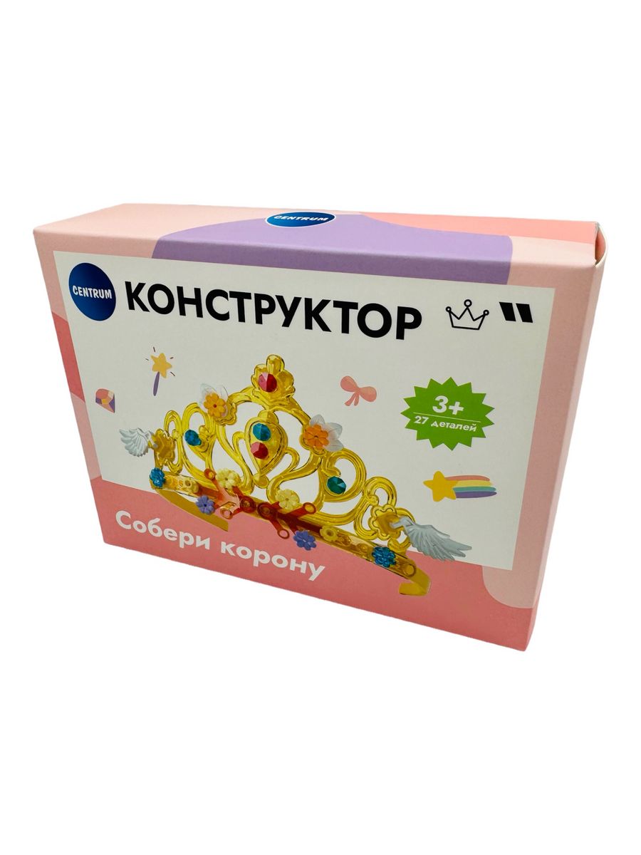 Конструктор CENTRUM Корона - фото 3