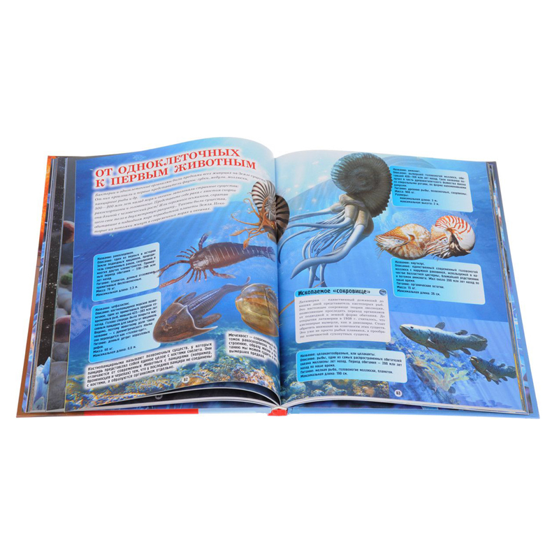 Книга АСТ Хочу всё знать - фото 2
