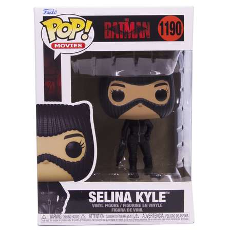 Фигурка Funko Pop! Movies The Batman Selina Kyle