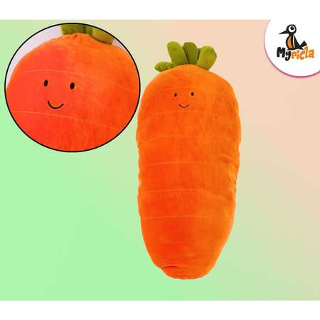 Мягкая игрушка MyPicla МП Морковь