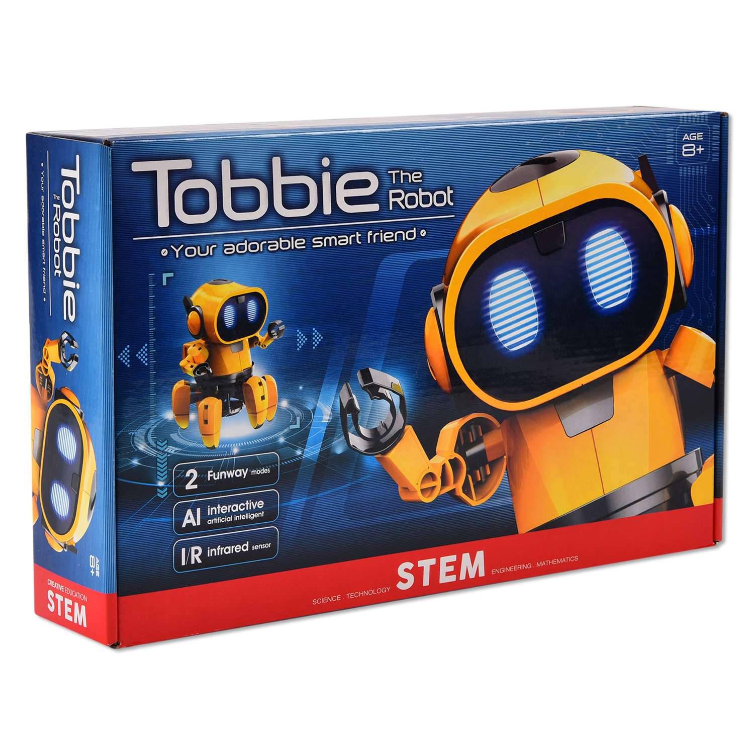 Робот CIC Tobbie 21-893 - фото 7