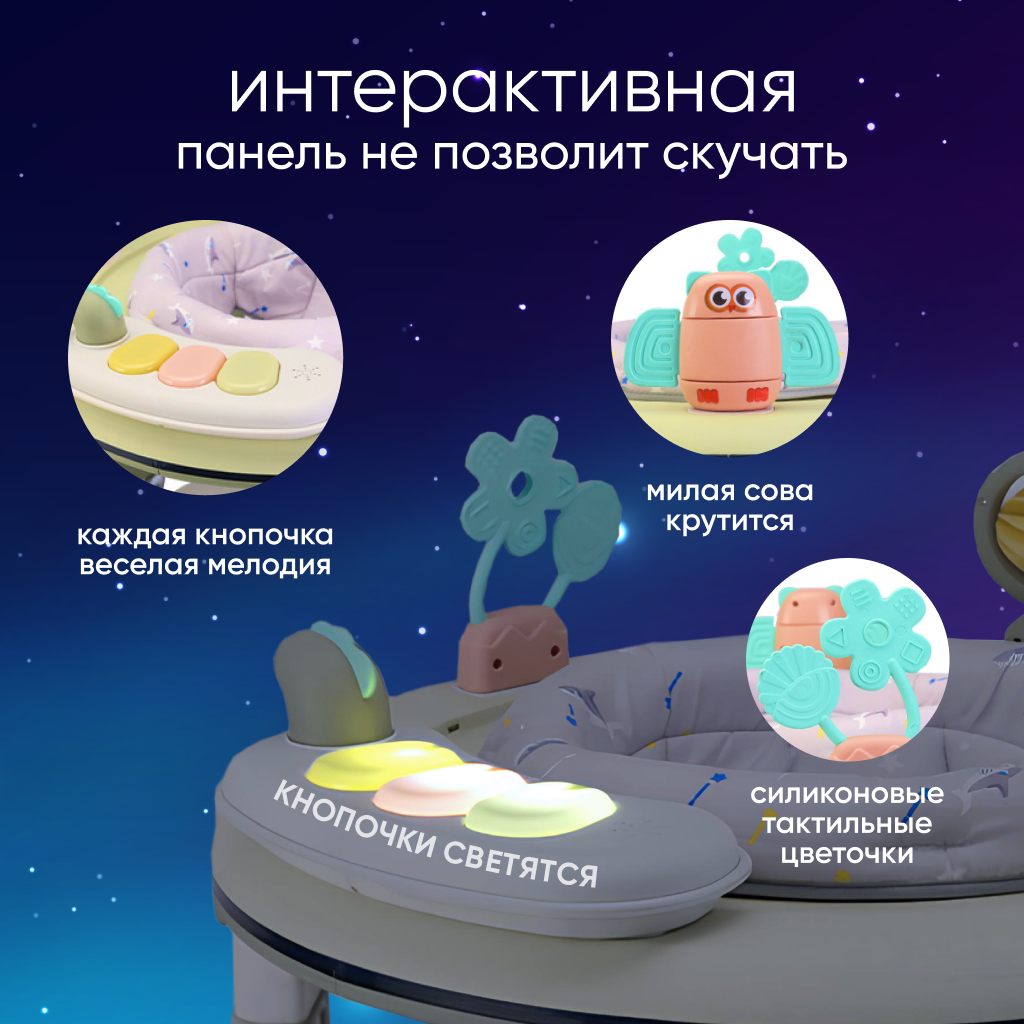 Ходунки Solmax трансформер - фото 4