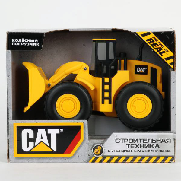 Грузовик Toystate в ассортименте 175224/36710TS - фото 2