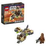 Конструктор LEGO Star Wars TM Боевой корабль Вуки™ (75129)