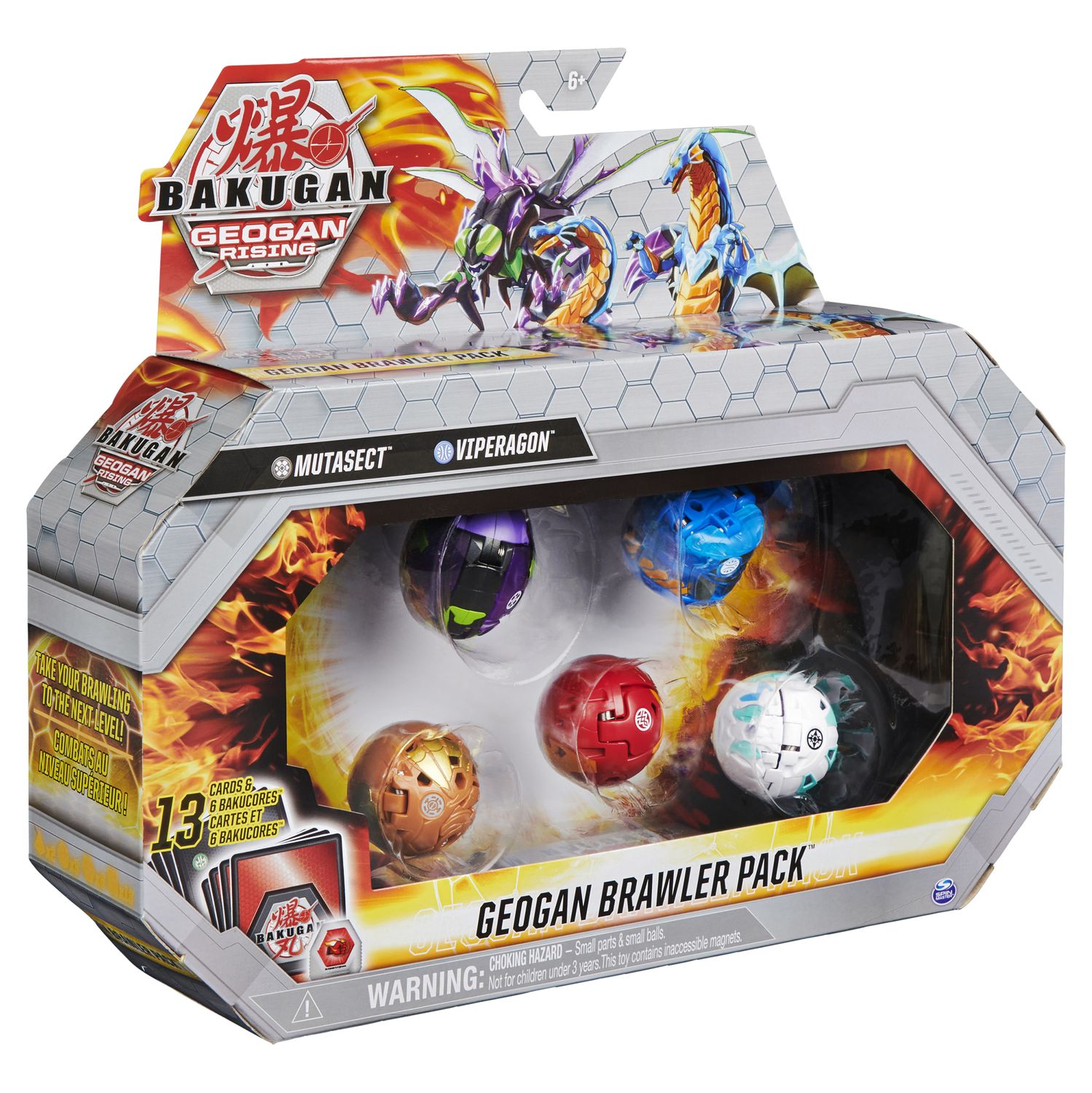 Игровой набор Bakugan - фото 6