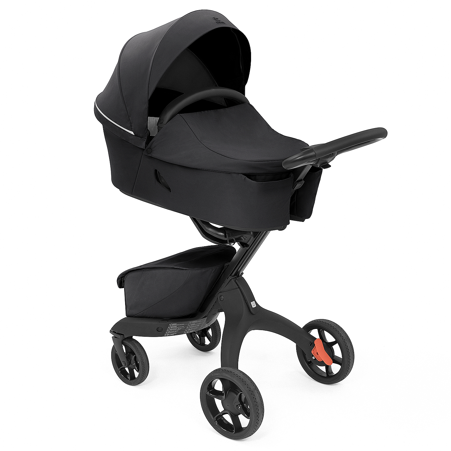 Люлька для коляски Stokke Xplory X Черный 572101 - фото 7