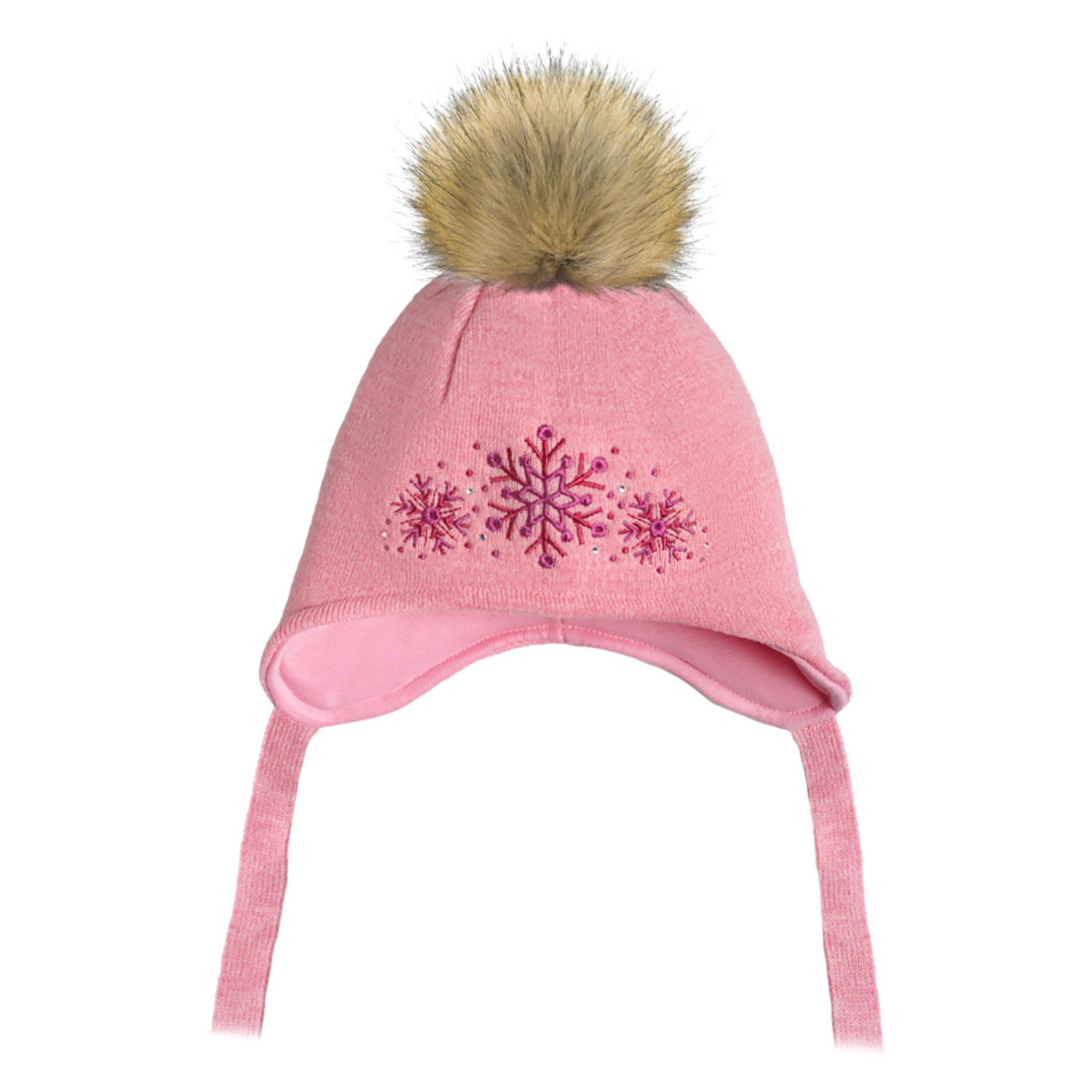 Шапка GUSTI AC1134G-PINK - фото 1