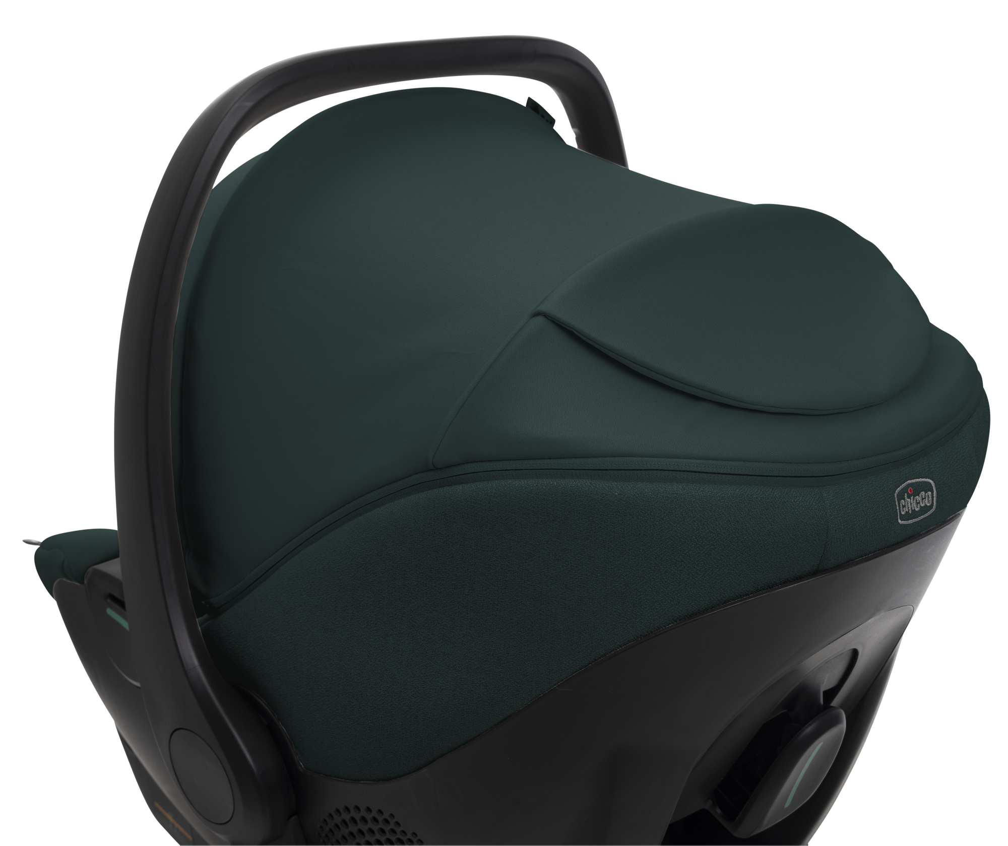 Автокресло Chicco Kory plus Isofix 0 (0 -13 кг) - фото 9