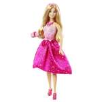 Кукла-принцесса Barbie Поздравление с Днем Рождения