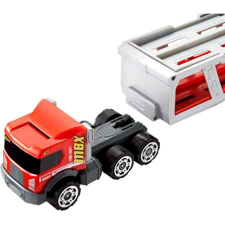 Игровой набор Matchbox Пожарный тягач 1:64