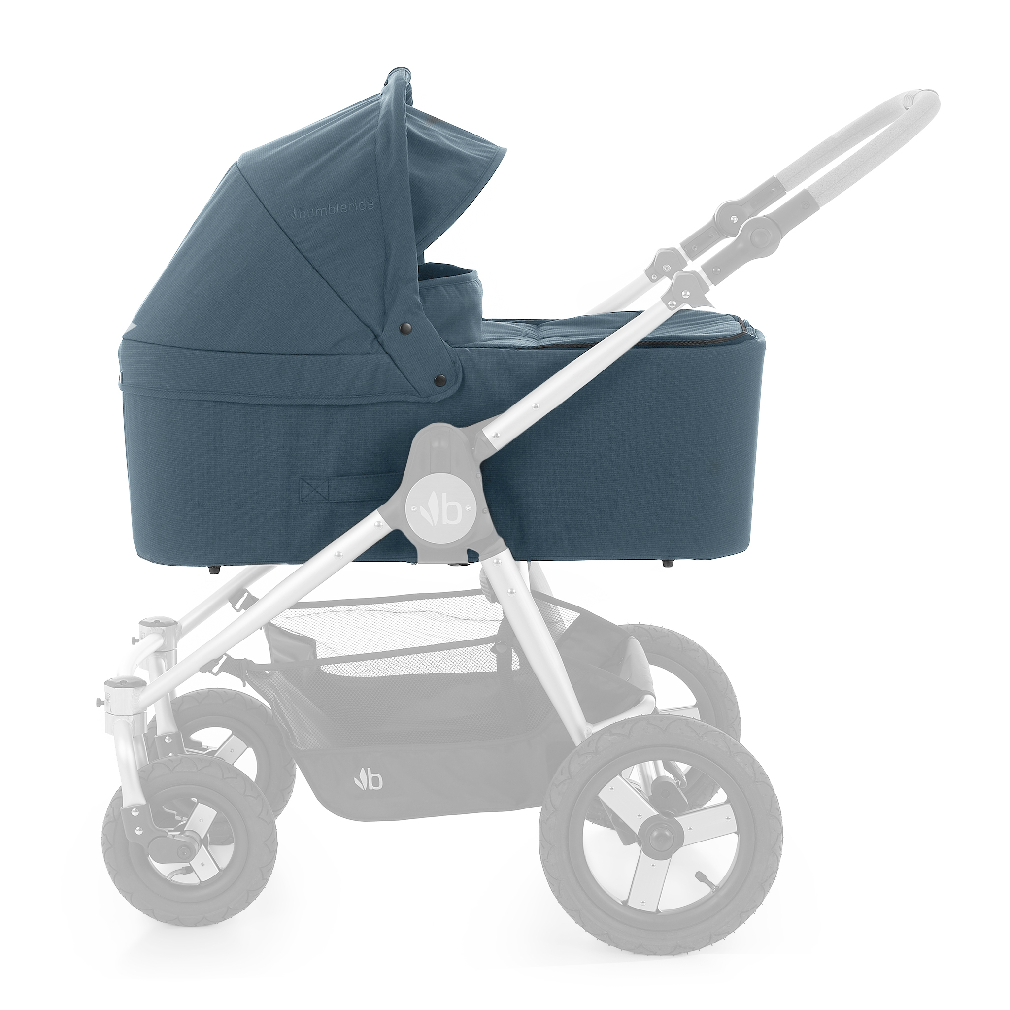 Люлька Bumbleride Bassinet BAS-63CN - фото 3