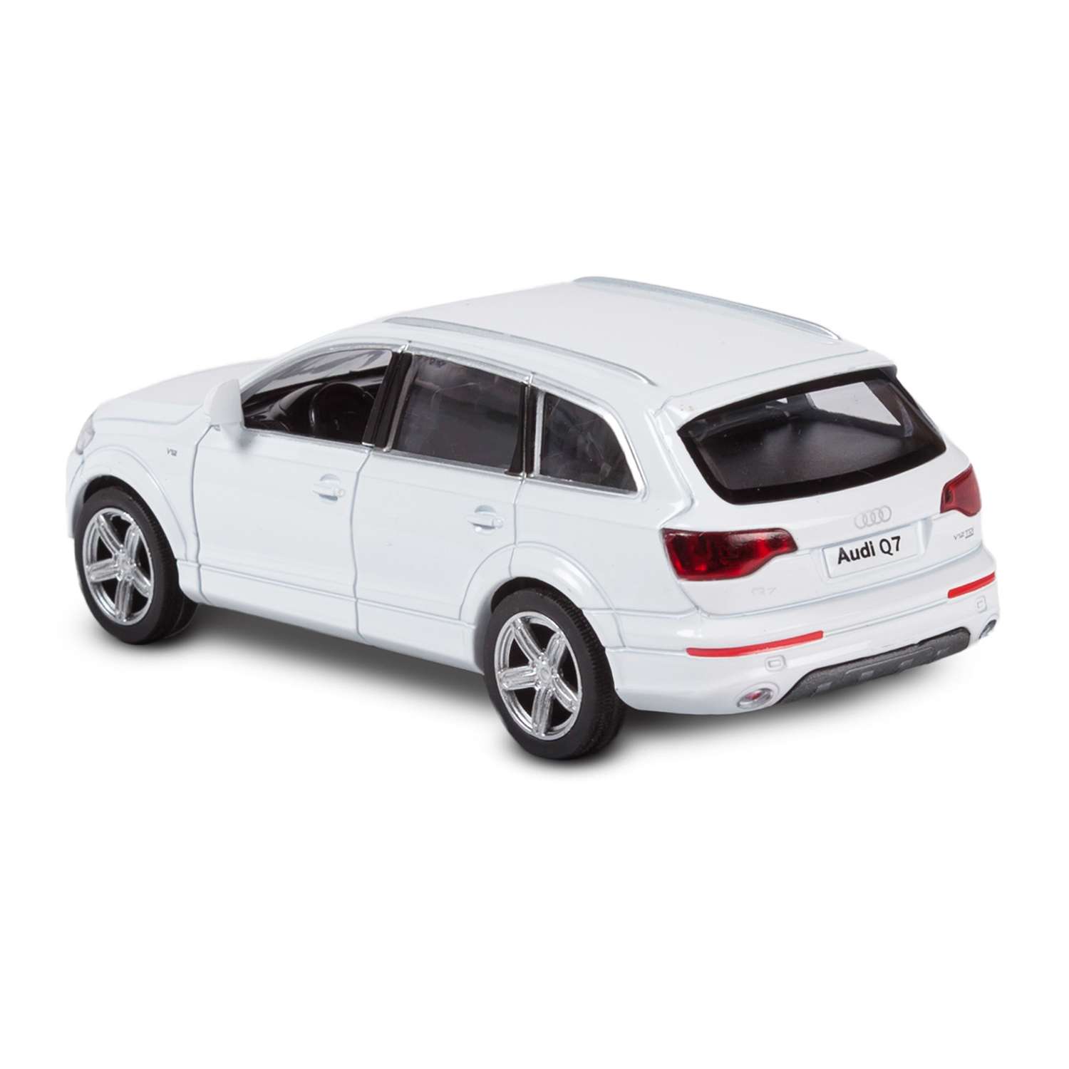 Машинка Mobicaro 1:32 Audi Q7 V12 в ассортименте 544016 544016 - фото 4