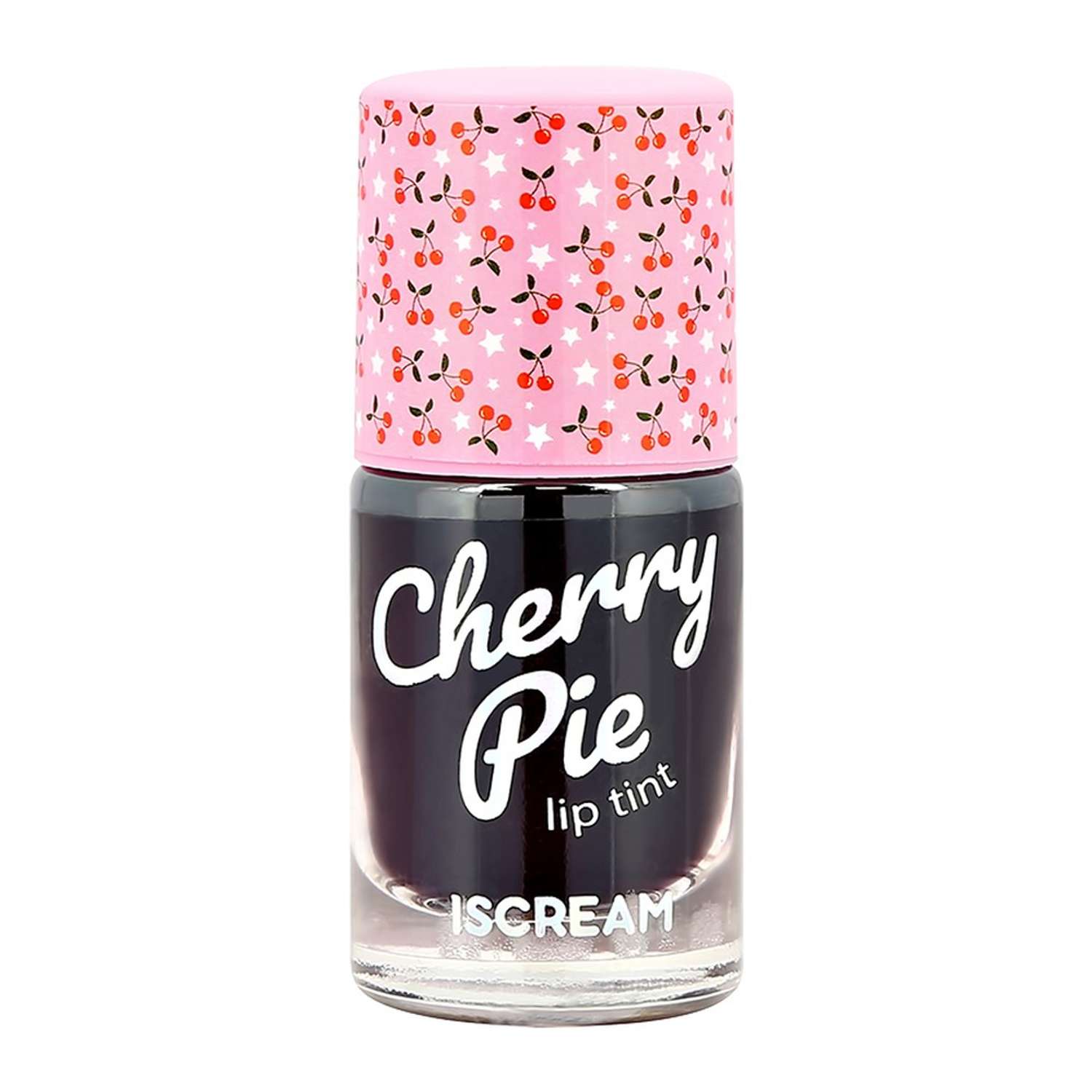 Тинт для губ ISCREAM cherry pie тон 02 - фото 3