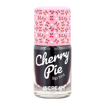 Тинт для губ ISCREAM cherry pie тон 02