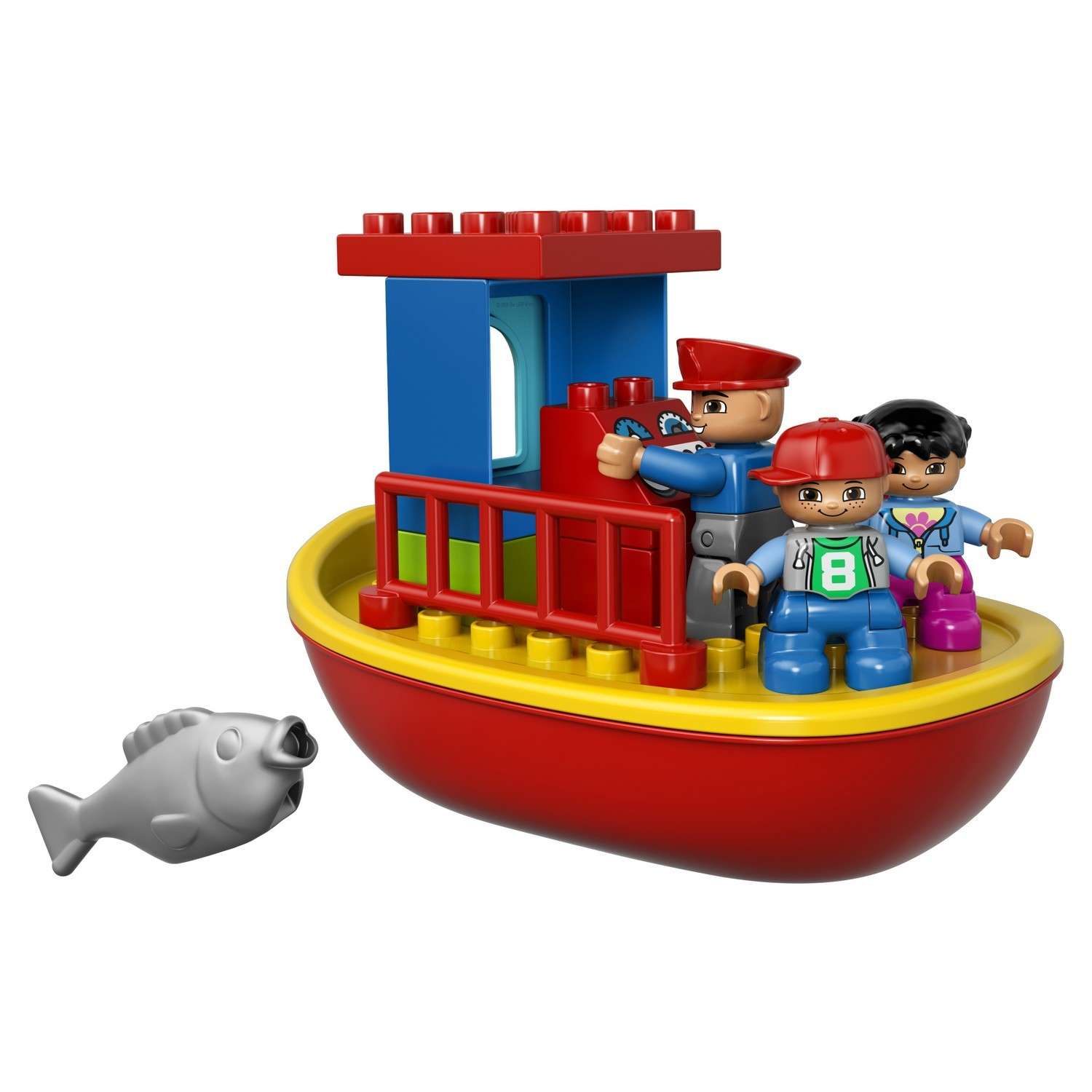 Lego duplo hot sale 10805