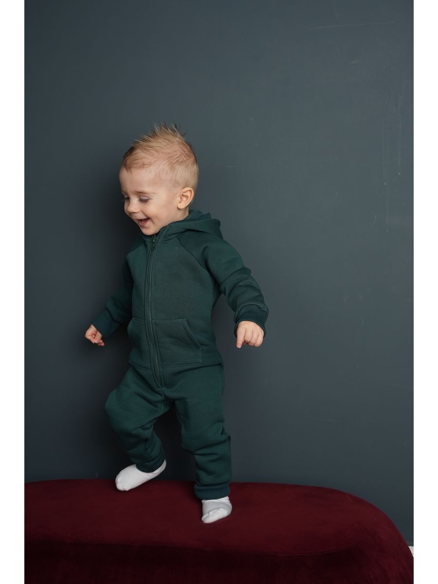 Комбинезон Trendyco kids ТК615/морская-глубина - фото 11