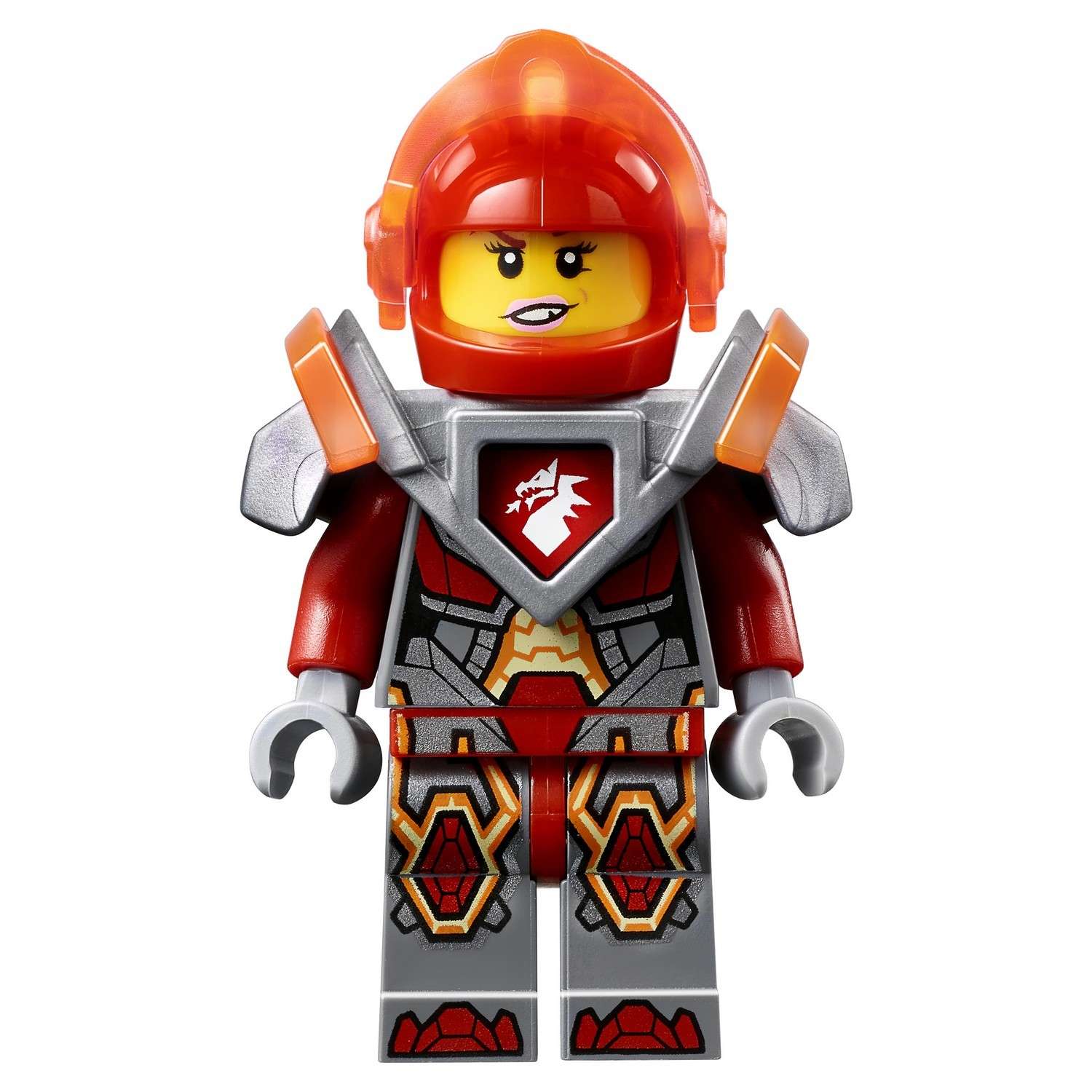 Конструктор LEGO Nexo Knights Каменный великан-разрушитель (70356) - фото 14